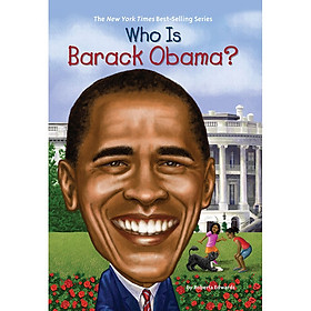 Nơi bán Who Was Barack Obama - Giá Từ -1đ