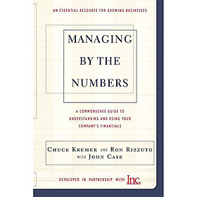 Hình ảnh sách Managing By The Numbers: A Commonsense Guide To Understanding And Using Your Company'S