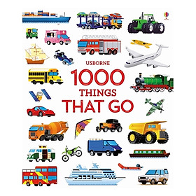 Download sách 1000 Things That Go