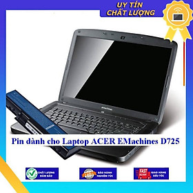 Pin dùng cho Laptop ACER EMachines D725 - Hàng Nhập Khẩu  MIBAT364