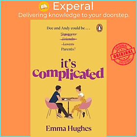Sách - It's Complicated by Emma Hughes (UK edition, Paperback)