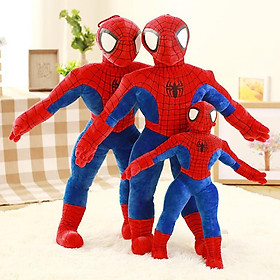 Gấu bông Người Nhện Spider Man, Gấu Bông Cute quà tặng cho bé