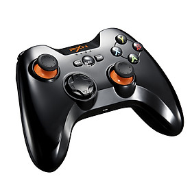 Tay Cầm Chơi Game Không Dây Cho PC / PS3 Lester (PXN) Smart 3