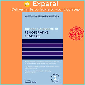 Sách - Oxford Handbook of Perioperative Practice by  (UK edition, paperback)