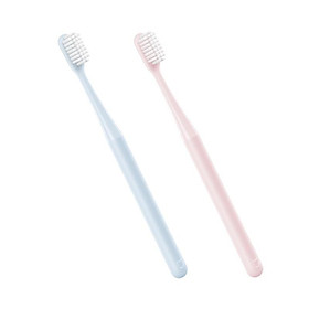 Xiaomi Mijia Bàn Chải Đánh Răng Sợi Siêu Mềm Mịn Giúp Làm Sạch Nướu Sâu - Hồng  xanh lam