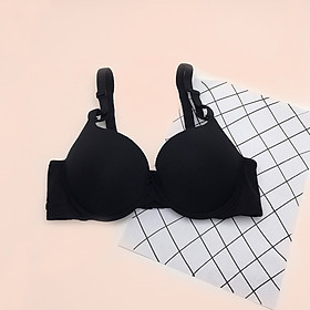 Áo ngực đệm dày trơn Lovely phù hợp với người ngực nhỏ và siêu nhỏ