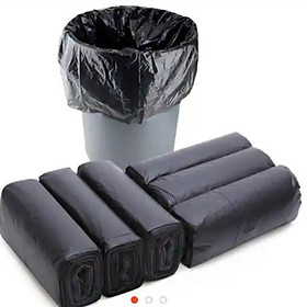 Mua ️ ️ -1 CUỘN LẺ- Rác cuộn đen SIZE TRUNG