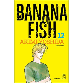 Series các tập Banana Fish