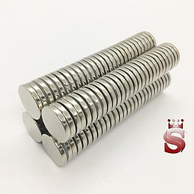 Mua Nam châm vĩnh cửu kích thước 20x3mm