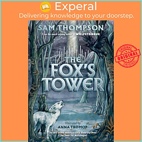 Hình ảnh Sách - The Fox's Tower by Anna Tromop (UK edition, paperback)