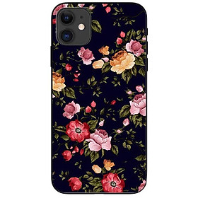 Ốp lưng dành cho Iphone 12 mẫu Họa Tiết Hoa Nhỏ