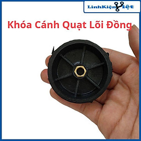 Mua Khóa cánh quạt  chặn cánh quạt điện Đài Loan lõi đồng cao cấp