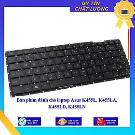 Mua Bàn phím dùng cho laptop Asus K455L  K455LA K455LD K455LN - Hàng Nhập Khẩu New Seal