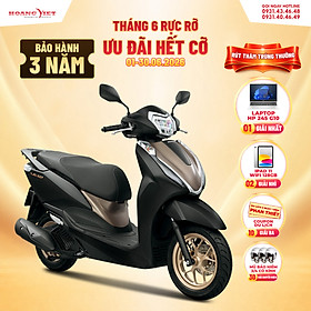 Xe máy Honda Lead 125cc 2026 - Phiên Bản Đặc Biệt