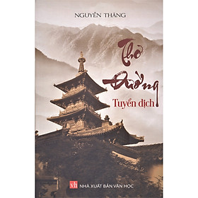 [Download Sách] Thơ Đường Tuyển Dịch