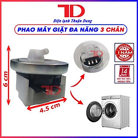 Phao máy giặt các loại