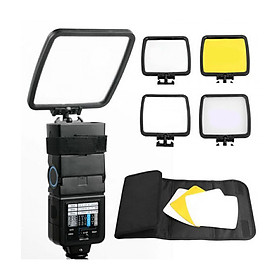 Mua Tản sáng đa năng 5in1 cho đèn Flash rời_Cốt cứng