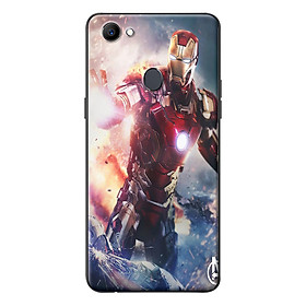 Ốp Lưng Dành Cho Oppo F7 - Iron Man