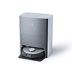 Mua Robot hút bụi lau nhà toàn năng tự đổ rác và giặt giẻ Ecovacs Deebot X1 Omni bản quốc tế - Hàng chính hãng