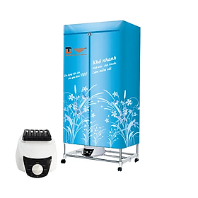 Mua Tủ Sấy Quần Áo Đạt Tường DTSQA-C01 - Màu Ngẫu Nhiên - Hàng Chính Hãng