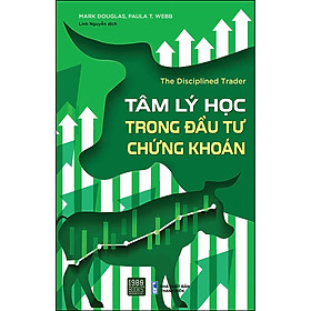 Hình ảnh sách Tâm Lý Học Trong Đầu Tư Chứng Khoán