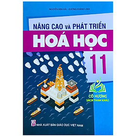 Sách - Nâng cao và phát triển hóa học 11