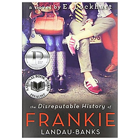 [Download Sách] The Disreputable History of Frankie Landau-Banks