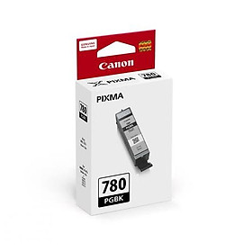 Hộp mực Canon PGI -780 Black dùng cho máy in canon TS9170,TS707, TS9570 Hàng Chính hãng Lê Bảo Minh
