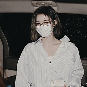 Kính râm Mắt Vuông GW002 Thời Trang Cho Nam và Nữ