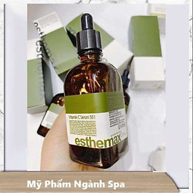 SERUM VITAMIN C ES THE MAX ngăn chặn lão hoá cho da