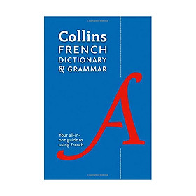 Collins French Dictionary & Grammar