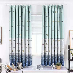 Mua RÈM CỬA ĐẠI DƯƠNG SIZE 4M NGANG X 2M CAO (1 TẤM )