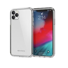 Ốp Lưng X-Doria ClearVue iPhone 12 Mini / 12 / 12 Pro / 12 Pro Max Siêu Chống Sốc_Hàng Chính Hãng