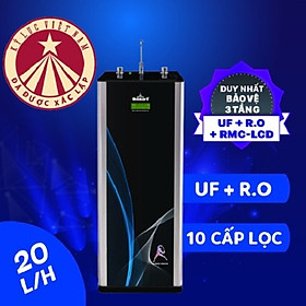 Mua Máy Lọc Nước Nóng Thông Minh Nguội Lạnh Robot R.O + UF RE-PRO 10GQT-UR - Hàng chính hãng