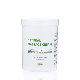 [KHUYẾN MÃI] Kem Massage TBM Chuyên Dùng Cho Mặt Và Cơ Thể - Natural Massage Cream (Hàng Chính Hãng)