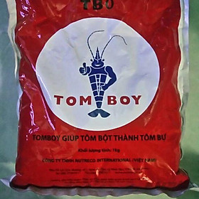 Cám tomboy cho cá