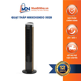 Mua Quạt tháp không cánh Nikkokendo X02B công nghệ Nhật Bản - Hàng chính hãng