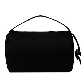 Túi kê ống súng trường bằng vải oxford chất lượng cao chống mài mòn chống thấm nước, phù hợp với nhiều môi trường-Màu đen