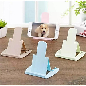 Mua Giá đỡ điện thoại  kê điện thoại gấp gọn  chỉnh được góc nghiêng  giao màu ngẫu nhiên
