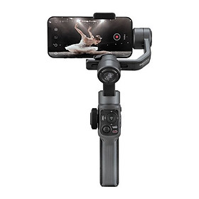 Tay cầm chống rung cho điện thoại Gimbal Zhiyun Smooth 5 - Hàng Chính Hãng