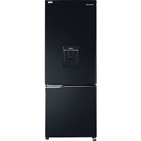 Mua Tủ Lạnh 2 Cánh Panasonic 255 Lít NR-BV280WKVN ngăn đá dưới - Lấy nước ngoài - Hàng chính hãng