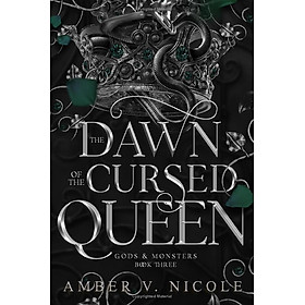 Sách ngoại văn: The Dawn Of The Cursed Queen - Hachette UK Distribution