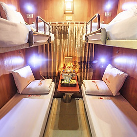Tour HN - Sapa 2N3Đ Bằng Tàu Hỏa Pumpkin Express, Khách Sạn 3 Sao, Khởi Hành Hàng Ngày