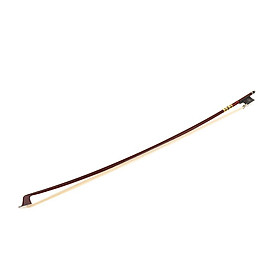 Rosewood Violin Fiddle Bow Musical Instrument Accessory