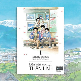 (Tập 1) BỆNH ÁN CỦA THẦN LINH - Sosuke Natsukawa – Tuyết Quỳnh dịch – AZ Việt Nam – NXB Thế Giới