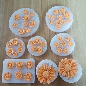 Mua Khuôn hoa nhí ( nhiều loại)