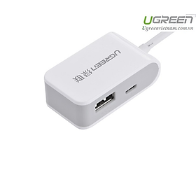 Mua Cáp USB 2.0 OTG hai cổng chính hãng Ugreen 20273 Hàng chính hãng
