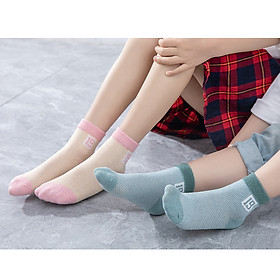 Sét 5 đôi tất cho bé gái bé trai