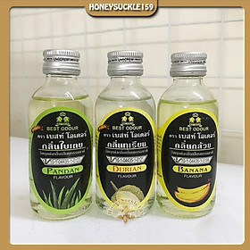 Mua Tinh Chất Thái Lan Lá Dứa/Sầu Riêng/Chuối 60ml