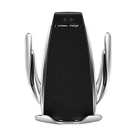 Mua Đế kẹp điện thoại cảm ứng tự động tích hợp sạc không dây nhanh 10W trên ô tô
